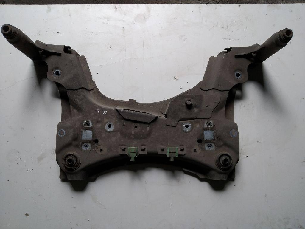 балка подвески передняя (подрамник) Renault Scenic 3 поколение 2010, 1.5 л., дизель, 544010507R - фото №1