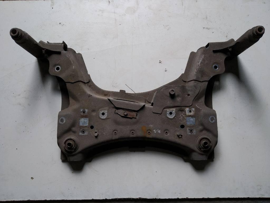 балка подвески передняя (подрамник) Renault Scenic 3 поколение 2010, бензин - фото №1