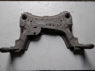 балка подвески передняя (подрамник) Renault Scenic 3 поколение 2010, бензин, 544019413R