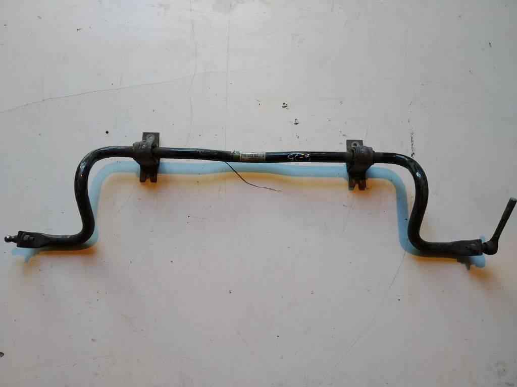 стабилизатор подвески передний Renault Scenic 3 поколение 2010, 546110015R - фото №1