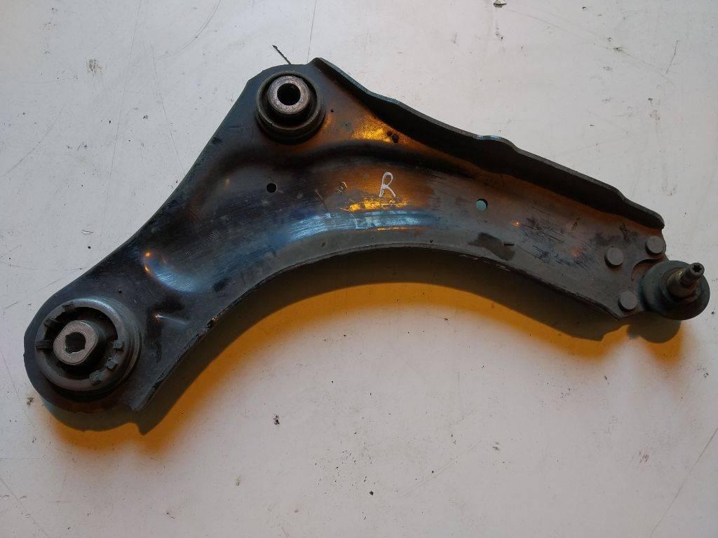 рычаг передний правый Renault Scenic 3 поколение 2009 - фото №1