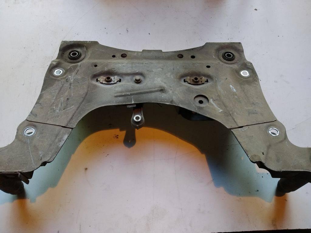 балка подвески передняя (подрамник) Renault Scenic 3 поколение 2010, 544019413R - фото №1