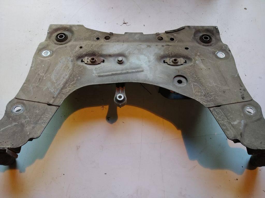 балка подвески передняя (подрамник) Renault Scenic 3 поколение 2010, 544019413R - фото №1