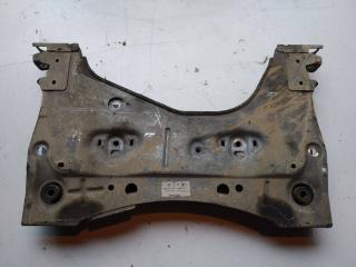 балка подвески передняя (подрамник) Renault Scenic 2 поколение [рестайлинг] 2007, 8200742904