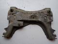 балка подвески передняя (подрамник) Renault Scenic 2 поколение [рестайлинг] 2007, 8200742904 - фото №4