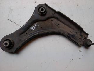 рычаг передний правый Renault Laguna 3 поколение [рестайлинг] 2010