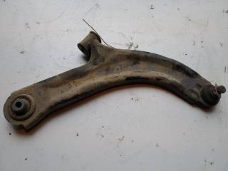 рычаг передний правый Renault Clio 3 поколение [рестайлинг] 2009, 8200744092