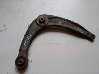 рычаг передний правый Citroen Xsara Picasso 1 поколение [рестайлинг] 2006