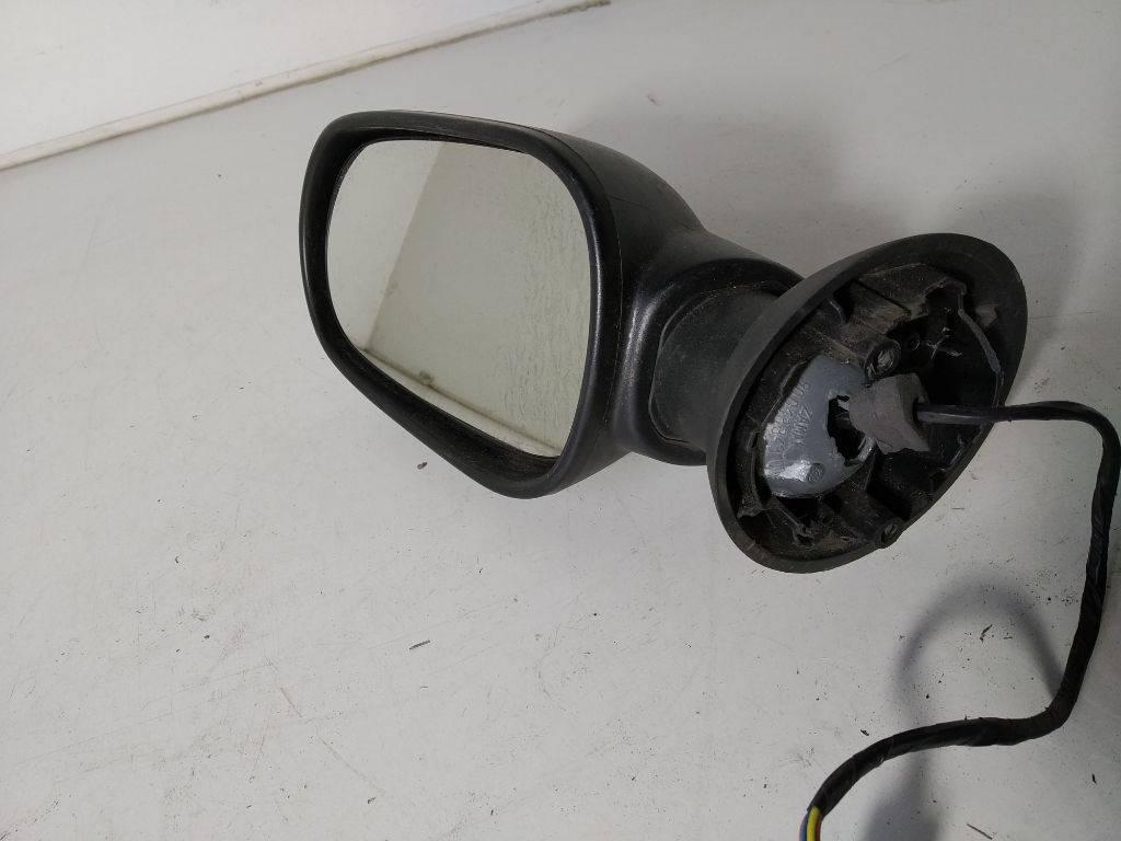 зеркало наружное левое Renault Logan 1 поколение 2008 - фото №1