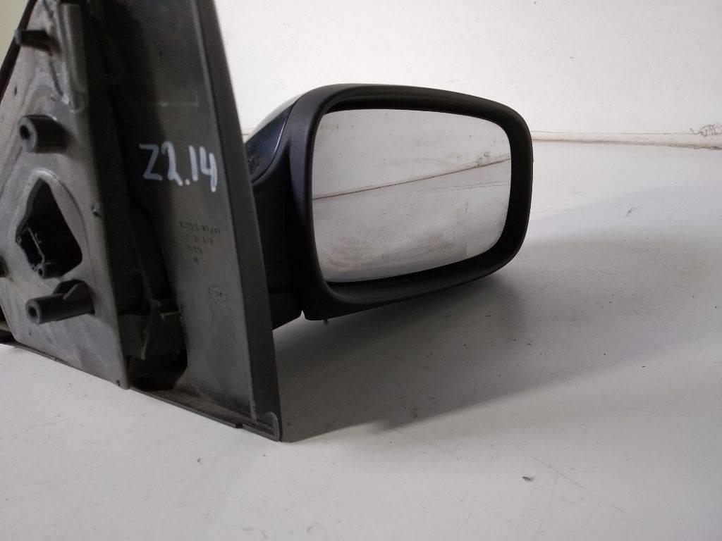 зеркало наружное правое Renault Clio 3 поколение 2008 - фото №1