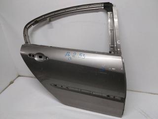 дверь задняя правая Renault Laguna 3 поколение 2008, хетчбэк 5 дв.