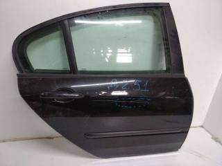 дверь задняя правая Renault Laguna 3 поколение 2008, хетчбэк 5 дв.