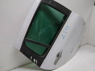 дверь задняя правая Renault Clio 3 поколение 2008, универсал