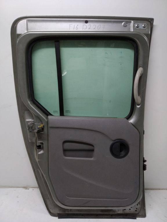 дверь сдвижная Renault Kangoo 2 поколение 2010 - фото №1