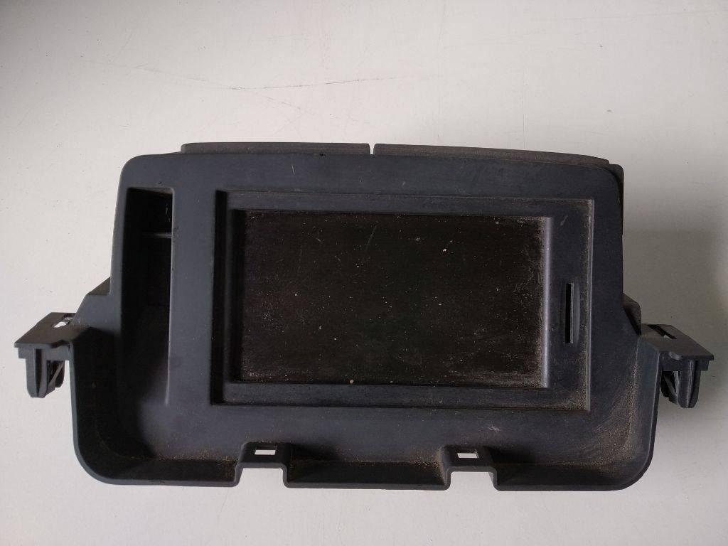 монитор мультимедиа Renault Megane 3 поколение 2010, 259156554R - фото №1