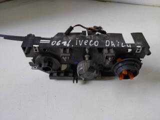 блок управления печки / климат-контроля IVECO Daily 4 поколение 2006, 112542000