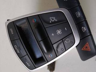 блок управления печки / климат-контроля Renault Laguna 3 поколение 2009, 275100002R