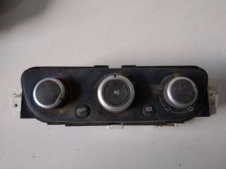 блок управления печки / климат-контроля Renault Scenic 3 поколение 2009, T1001786G