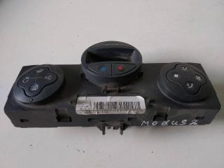 блок управления печки / климат-контроля Renault Modus 2 поколение 2007, 8200563524