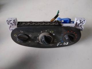 блок управления печки / климат-контроля Renault Sandero 1 поколение 2010, N106277P