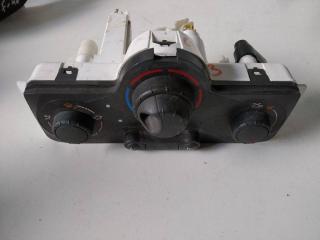 блок управления печки / климат-контроля Renault Clio 3 поколение [рестайлинг] 2009, 030967W