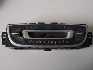 блок управления печки / климат-контроля Renault Megane 3 поколение 2010, 275100026R