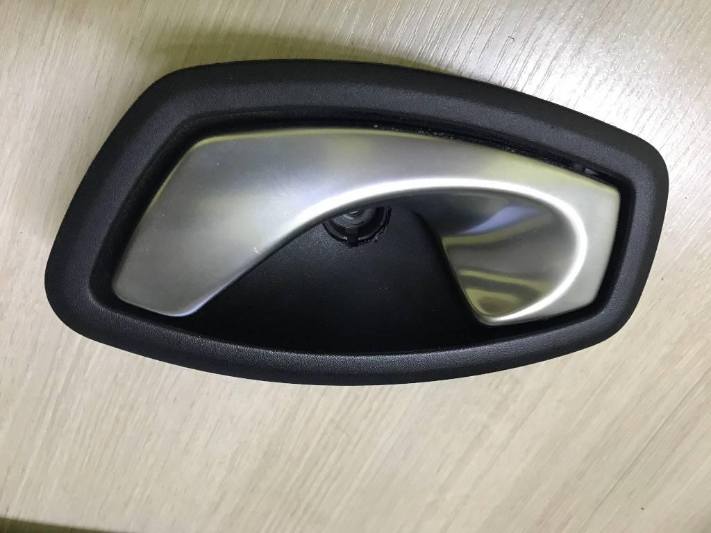 ручка внутренняя передняя левая Renault Laguna 3 поколение 2008, 806700006R - фото №1