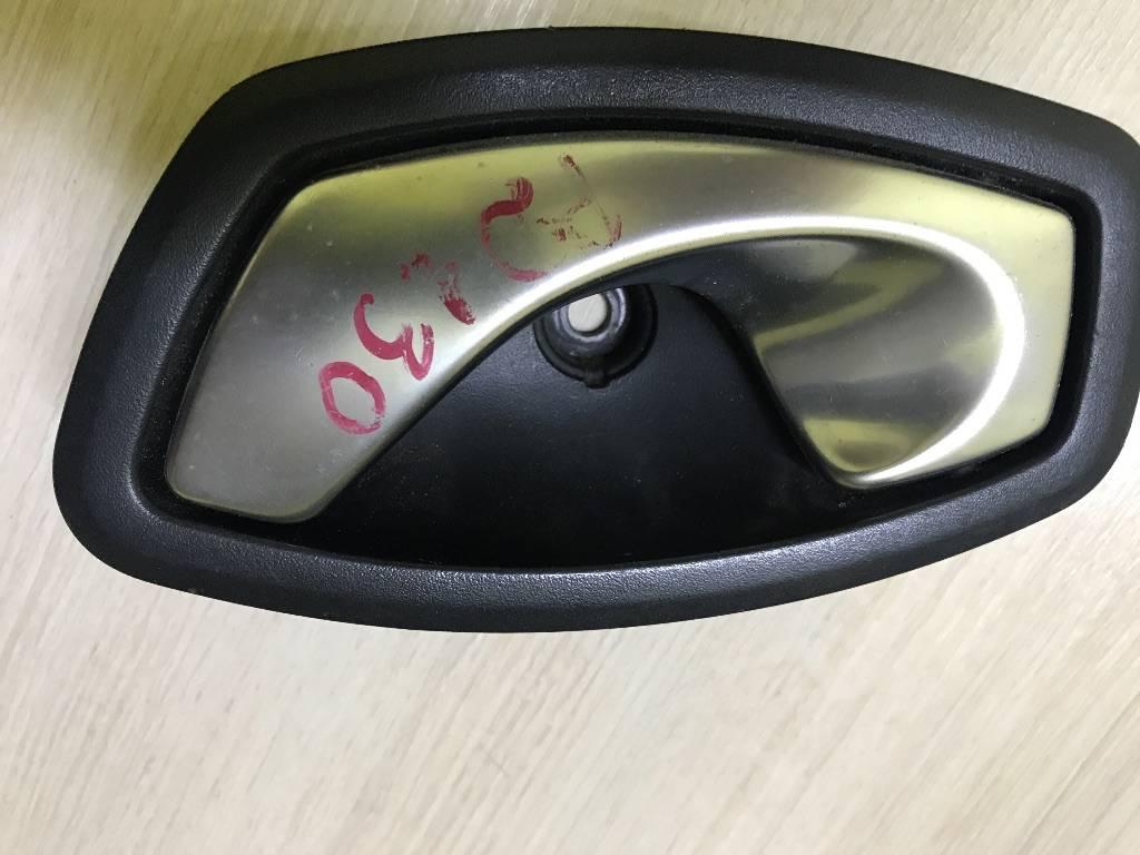 ручка внутренняя задняя левая Renault Fluence 1 поколение 2009, 826730001R - фото №1