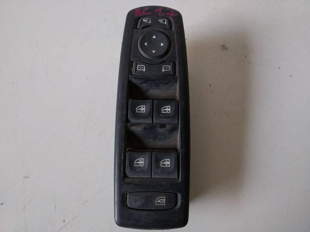 блок управления стеклоподъемниками Renault Laguna 3 поколение 2008, 809610006R - фото №1