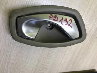 ручка внутренняя передняя правая Renault Laguna 3 поколение 2008, 806700005R