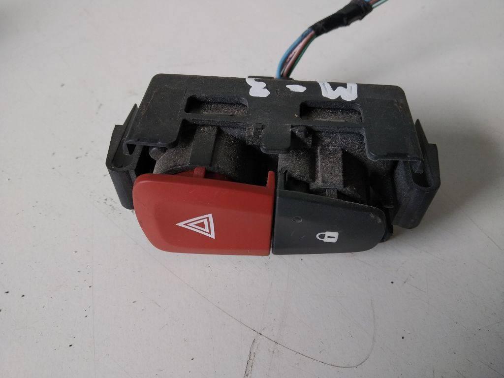 кнопка аварийной сигнализации Renault Megane 3 поколение 2009, 252100004R - фото №1