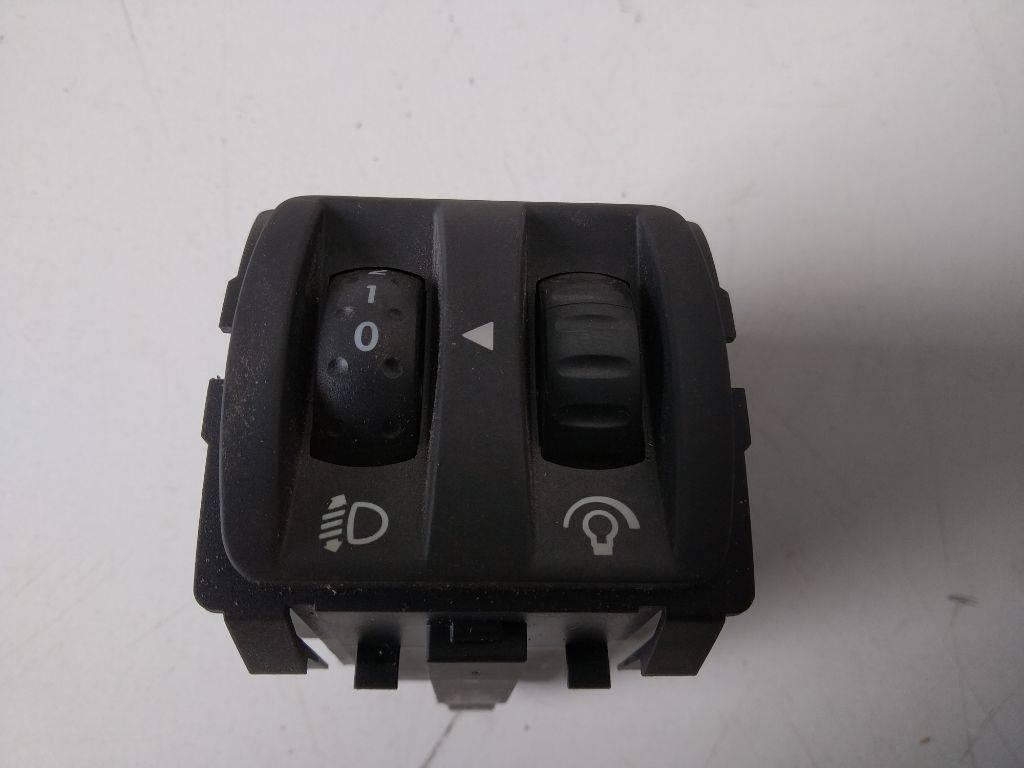 кнопка корректора фар Renault Laguna 3 поколение 2009, 251900001R - фото №1