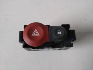 кнопка аварийной сигнализации Renault Modus 2 поколение 2012