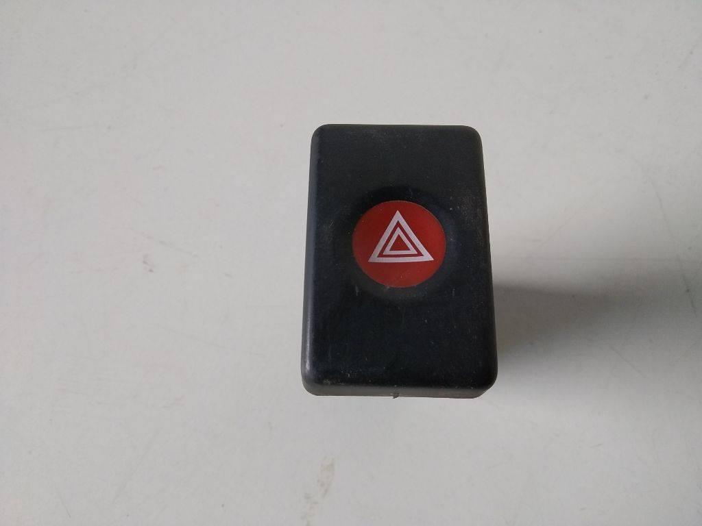 кнопка аварийной сигнализации Renault Logan 1 поколение 2007 - фото №1