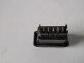 кнопка стеклоподъемника двери Renault Logan 1 поколение 2007 - фото №3