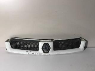 решетка радиатора Renault Master 2 поколение [рестайлинг] 2003, 8200233765