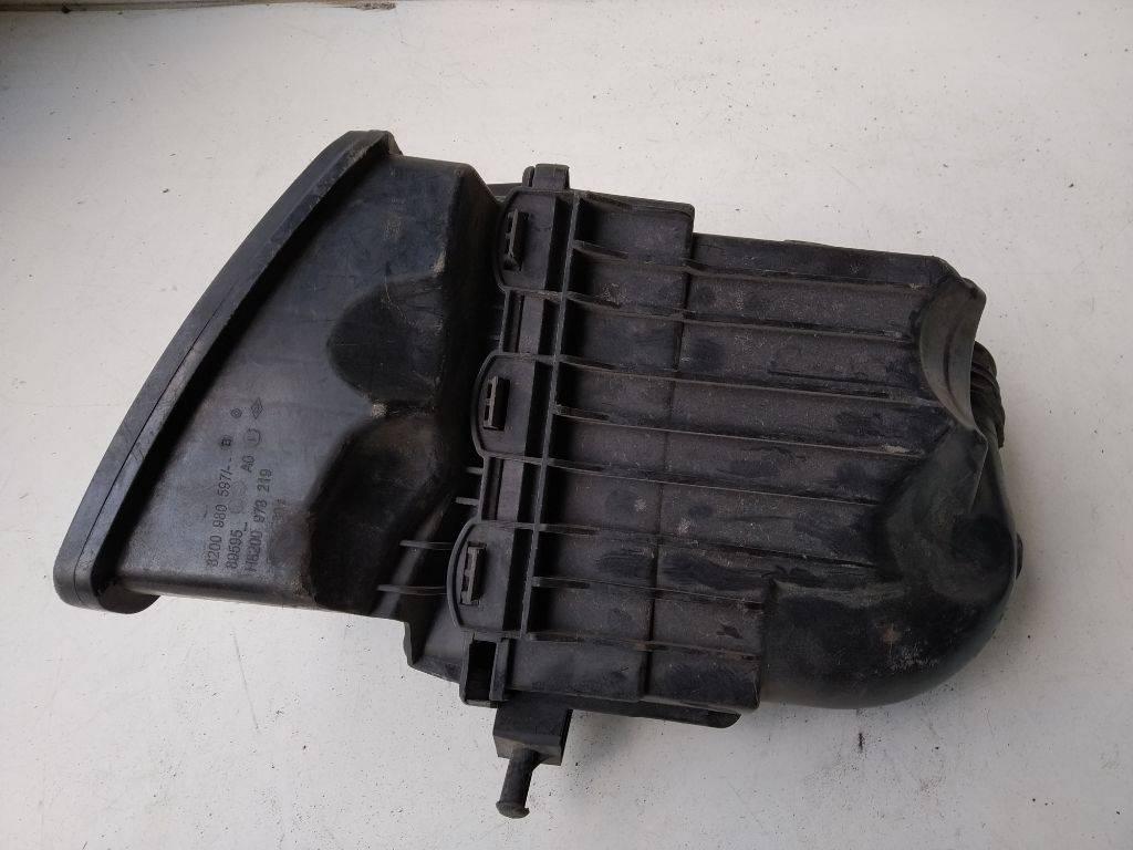 корпус воздушного фильтра Renault Twingo 2 поколение 2009, 8200980597 - фото №1
