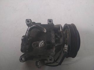 компрессор кондиционера Toyota Yaris P1 [рестайлинг] 2004, 1.4 л., дизель, 447220-6532