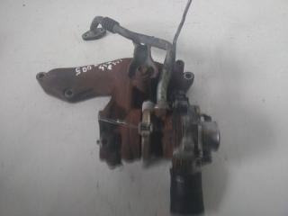 турбина Toyota Yaris P1 [рестайлинг] 2004, 1.4 л., дизель, 17201-33010