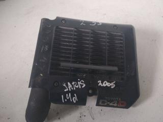 интеркулер Toyota Yaris XP9 2005, 1.4 л., дизель