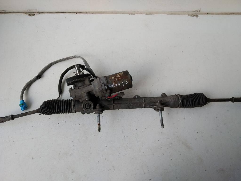 рулевая рейка Citroen C3 1 поколение 2004, 68200000048 - фото №1