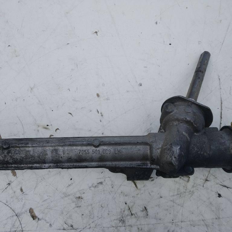 рулевая рейка Renault Megane 2 поколение 2005 - фото №1