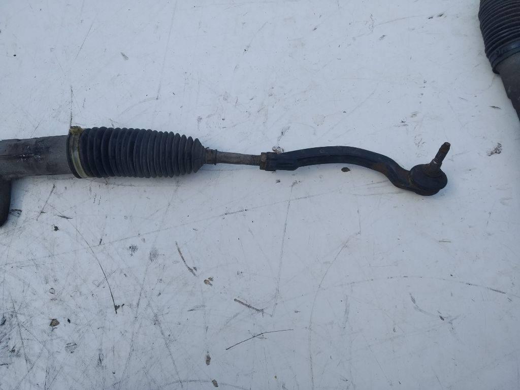 рулевая рейка Renault Megane 2 поколение 2004 - фото №1