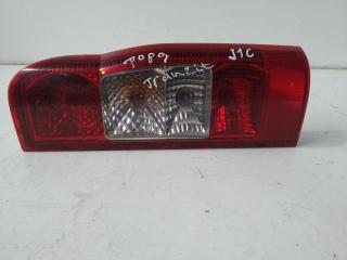 фонарь задний правый Ford Transit 7 поколение 2011