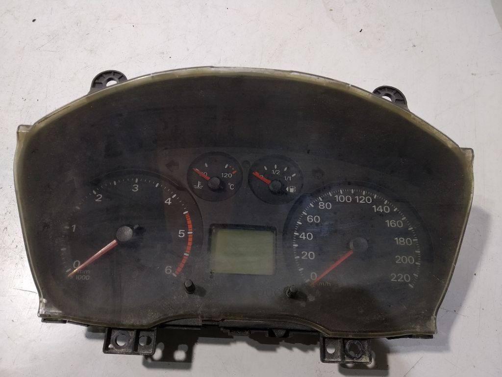 щиток приборов (приборная панель) Ford Transit 7 поколение 2011, 9C1T-10849 - фото №1