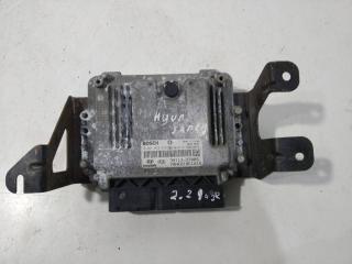 блок управления двигателем Hyundai Sonata NF 2006, 2.2 л., дизель, 3911327405