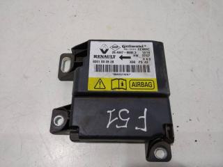 блок AirBag Renault Sandero 1 поколение 2010, 8201002828