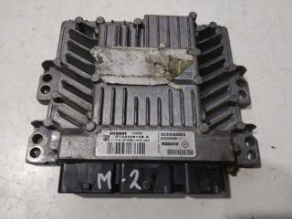 блок управления двигателем Renault Megane 3 поколение 2008, 8200565863