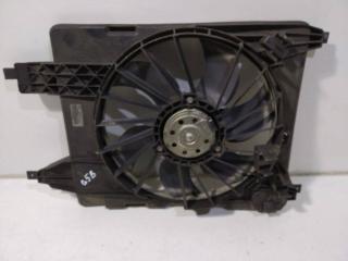 вентилятор радиатора Renault Megane 2 поколение [рестайлинг] 2006, 1.5 л., дизель, 8200151465