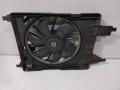 вентилятор радиатора Renault Megane 2 поколение [рестайлинг] 2006, 1.5 л., дизель, 8200151465 - фото №3